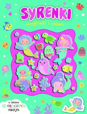 Produktbild von Syrenki. Łamigłówki i zadania