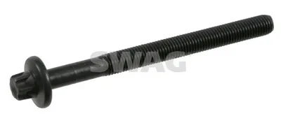 Produktbild von SWAG Zylinderkopfschraube 60 92 2411 für RENAULT CLIO II (BB0/1/2_ CB0/1/2_)