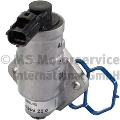 Image de Soupape de régulation de ralenti Alimentation en air 12 V PIERBURG pour FORD MONDEO, entre autres