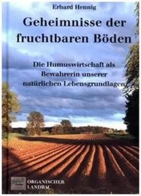 Immagine prodotto di Geheimnisse der fruchtbaren Böden