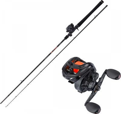 Produktbild von Balzer MK Adventure IM-6 Zander/Hecht Cast, 2,10m, 30-65g Angelset Rute Rolle Schnur