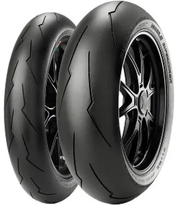 Produktbild von Pirelli Motorradreifen car-tyres Diablo Supercorsa BSB ( 190/55 ZR17 TL (75W) BSB, Hinterrad, M/C )