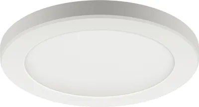 Immagine prodotto di Lampada da soffitto a LED rotonda Ø 29,8 cm Bianco 4700 K luce bianca neutra 2490 lm Plafoniera