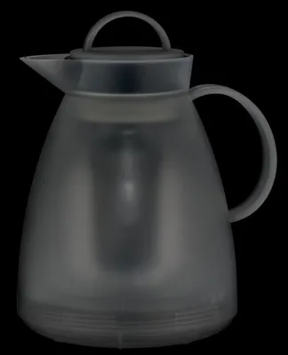 Produktbild von alfi DAN TEA Isolierkanne smoke | HAN 1935012100 | EAN 4002458534676