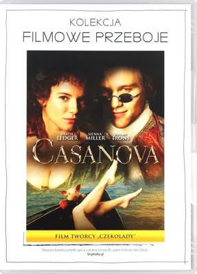 Produktbild von Casanova (nur Originalversion) [DVD]