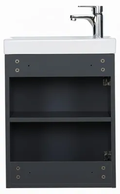 Immagine prodotto di Mobile lavabo LISA + rubinetto
