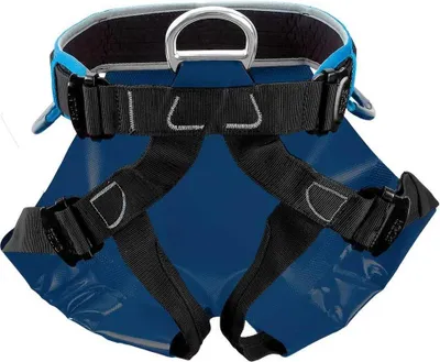 Image de Harnais de canyoning Rock Empire Bleu XS-M Homme Bleu XS-M