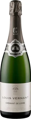 Produktbild von Crémant de Loire Louis Vernant Sancerre | Frankreich | 14% vol | 0,75 l