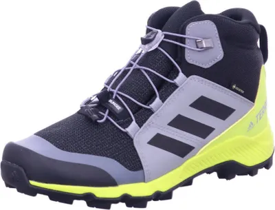 Produktbild von Adidas Terrex Mid Gtx K Cblack/Grethr/Aciyel 34