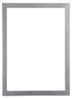 Immagine prodotto di EXACOMPTA 39200E Cornice magnetica EXACOMPTA, DIN A4, argento