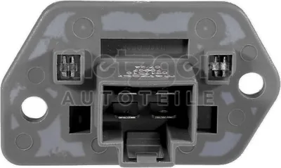 Produktbild von METZGER 0917810 Gebläsewiderstand für CHEVROLET Aveo / Kalos Schrägheck (T250, T255) Innenraumgebläse
