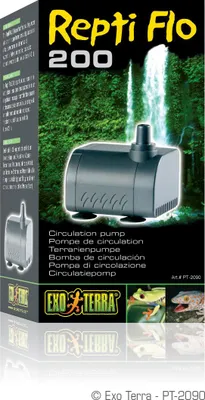 Produktbild von Exo Terra Repti Flo 200 - Terrarienpumpe