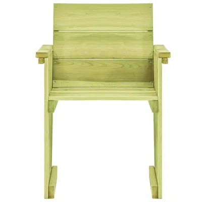 Immagine prodotto di Sedia da giardino Legno di pino impregnato