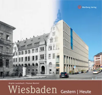 Obrázek produktu pro Wiesbaden gestern und heute