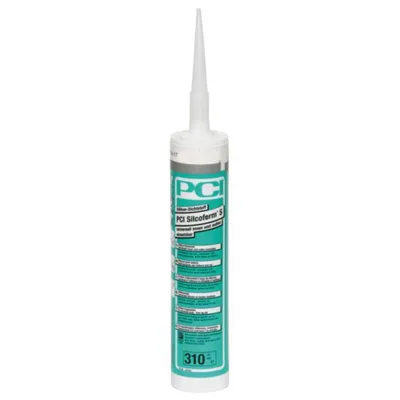 Produktbild von PCI Silcoferm S Silikon 310ml innen & außen Nr. 43 pergamon