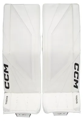 Obrázek produktu pro CCM Brankářské betony CCM Tacks SR, bílá, Senior, 33+1"