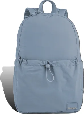 Produktbild von Bench Rucksack blau Nylon washed Cityrucksack D2ORI321B