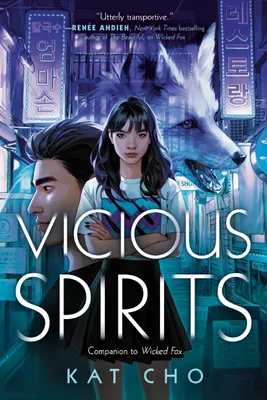 Produktbild von Vicious Spirits