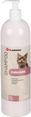 Immagine prodotto di Shampoo per cani Flamingo per Yorkshire, 1 l