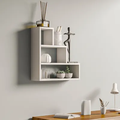Obrázok produktu pre Skye Decor, Poli?ka - Pavla (Biela)