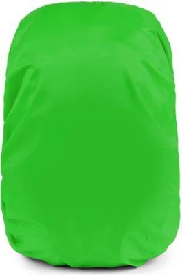 Produktbild von CHPN – Rucksackhülle – Regenhülle für Rucksack – wasserdicht und schützend – Flightbag 35 l – Grün – wasserdichter Rucksack