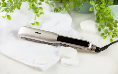 Obrázek produktu pro Žehlička na vlasy DOMO DO1092HS