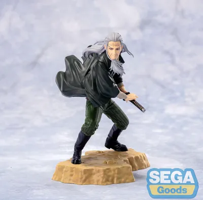 Immagine prodotto di Golden Kamuy: Figurina di Oshizo Hijikata Xross Link