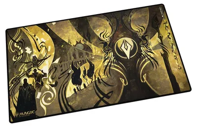 Immagine prodotto di Tappetino da gioco Ultimate Guard: Magic: The Gathering "Secrets of Strixhaven" - Silverquill