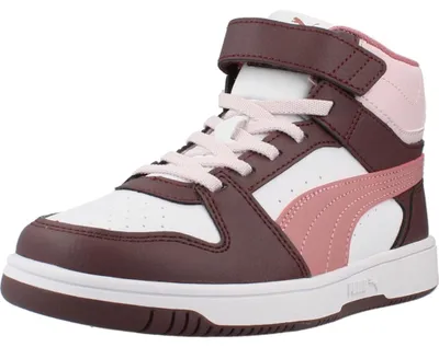 Image de Puma Rebound Slam Mid Ac+ps Couleur Rose