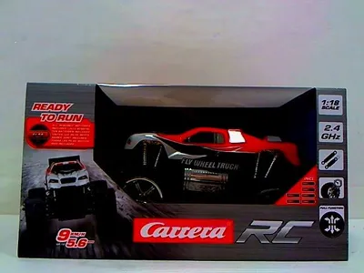 Immagine prodotto di Carrera 2,4GHz Red Hunter X 1:18