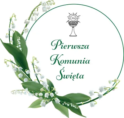 Image de Bulles de savon de communion - Muguet