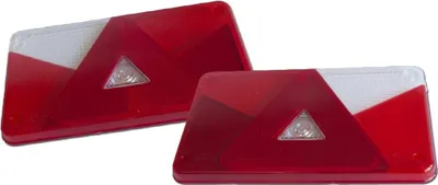 Obrázek produktu pro Kryty zadních světel ASPÖCK MULTIPOINT V levé+pravé