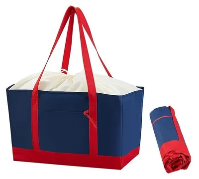 Obrázok produktu pre Skladacia chladiaca taška na piknik a cestovanie