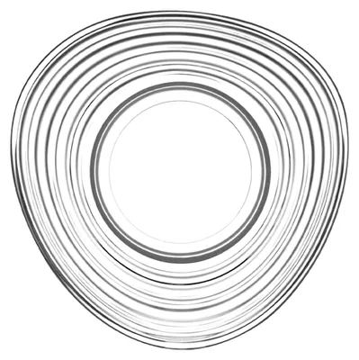Produktbild von Derin Glas Teetassen-Untertassen - 13 cm - 12 Stück