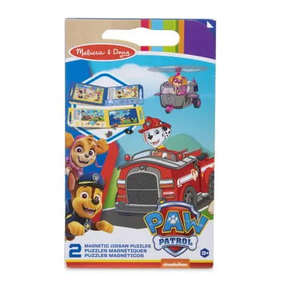 Zdjęcie produktu dla Melissa and Doug Paw Patrol – puzzle magnetyczne