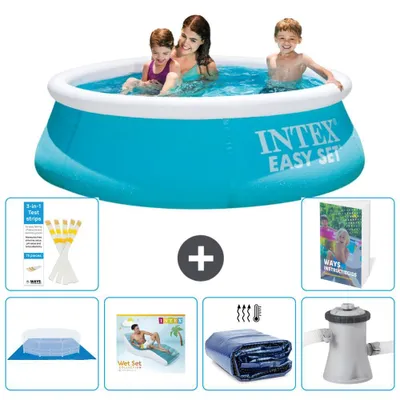 Produktbild von Easy Set Pool Rund - 183x51 cm - 7-teilig  S171