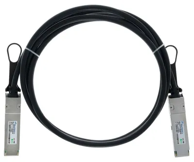 Immagine prodotto di BlueOptics CBL-NTWK-0956-QSFP56-3 kompatibles BlueLAN DAC QSFP56 BL070701W3M30