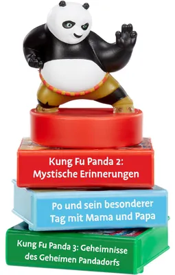 Productafbeelding van Little Tikes Verhalenmachine - Kung Fu Panda Drakenvechter Collectie, nu verkrijgbaar bij PDQ