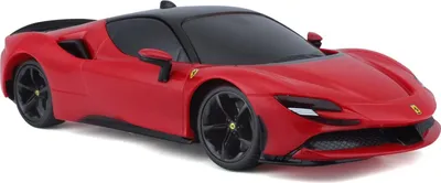 Immagine prodotto di Maisto Tech 81532 - Auto telecomandata - Ferrari SF90 Stradale (rosso, scala 1:24)