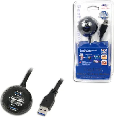 Produktbild von LogiLink CU0035, USB 3.0, 5000 Mbit/Sek