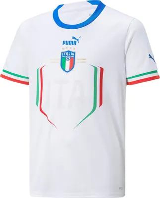 Obrázok produktu pre 140|Taliansko FIGC PUMA Detský dres 765652-02