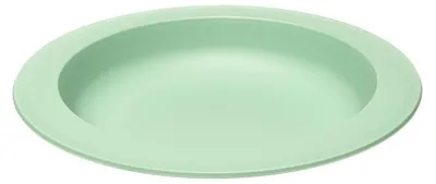 Produktbild von suppenteller 24,5 cm grün