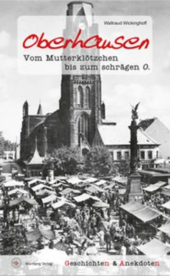 Obrázok produktu pre Oberhausen - Geschichten und Anekdoten