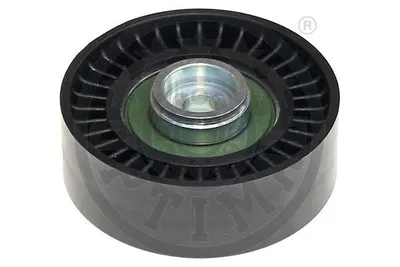 Produktbild von OPTIMAL 0-N1744 Umlenkrolle Keilrippenriemen 65mm passend für MERCEDES-BENZ A-Klasse (W168) VANEO (414)