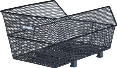 Produktbild von Basil Gepäckträger Korb Cento Multisystem NX WSL , Schwarz