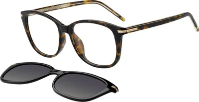 Produktbild von Hugo Boss BOSS 1862/G/C Havana 52/16/145 Damen Brillen