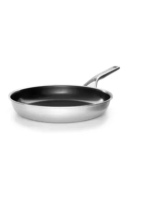 Produktbild von KitchenAid Bratpfanne Multi-Ply Edelstahl Keramik - ø 28 cm - Keramische Antihaftbeschichtung