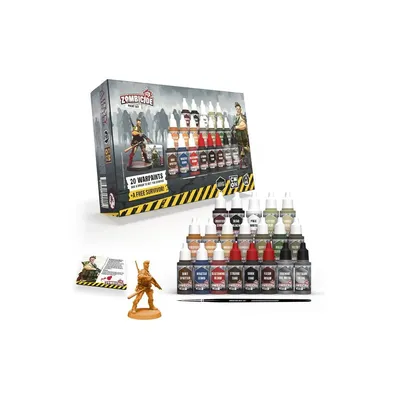 Immagine prodotto di Army Painter: Set di colori Zombicide 2a ed.