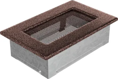 Obrázek produktu pro Mřížka 11x17 měděná natíraná