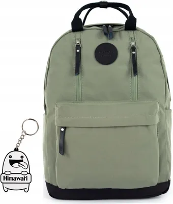 Produktbild von Himawari Okta Divided M Rucksack Reisegepäck Khaki